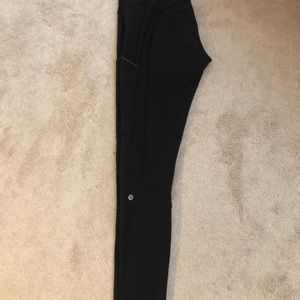 lululemon athletica Pants - Lululemon black leggings lululemon athletica Pants - Lululemon black leggings